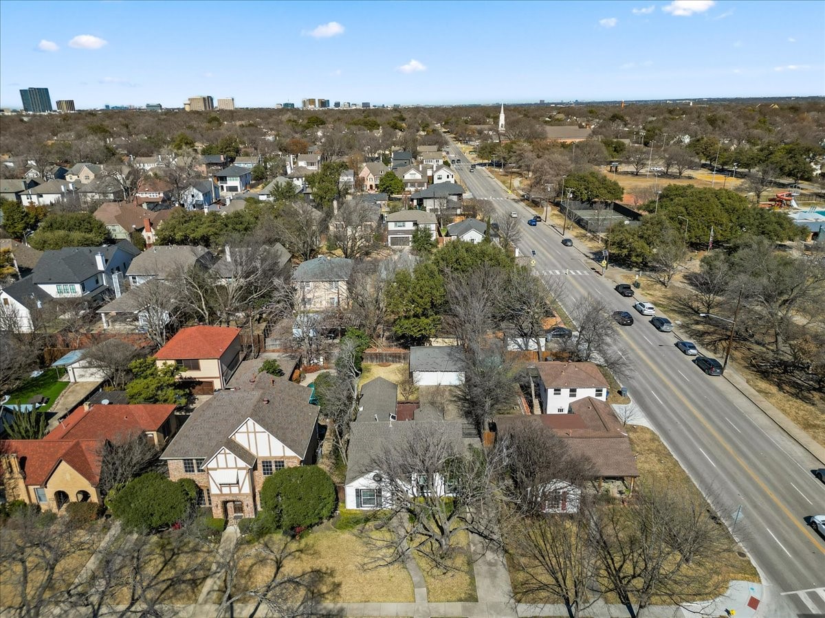 6043 Llano Avenue Dallas TX 75206