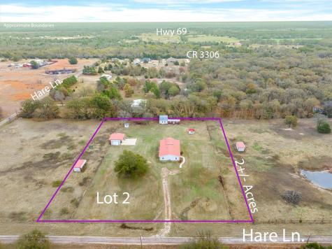 2209 Hare Lane Greenville TX 75402