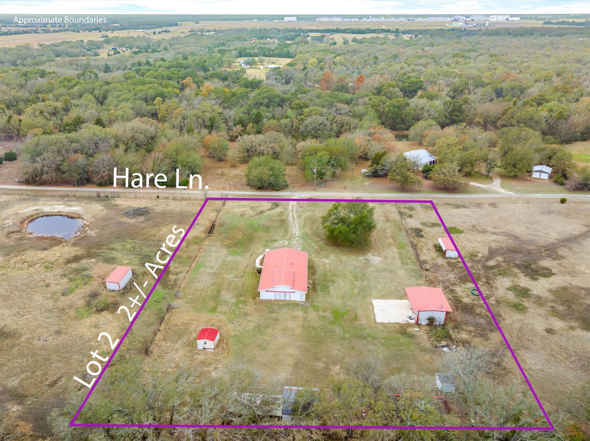 2209 Hare Lane Greenville TX 75402