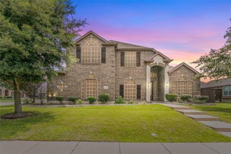 1200 Warbler Drive Forney TX 75126