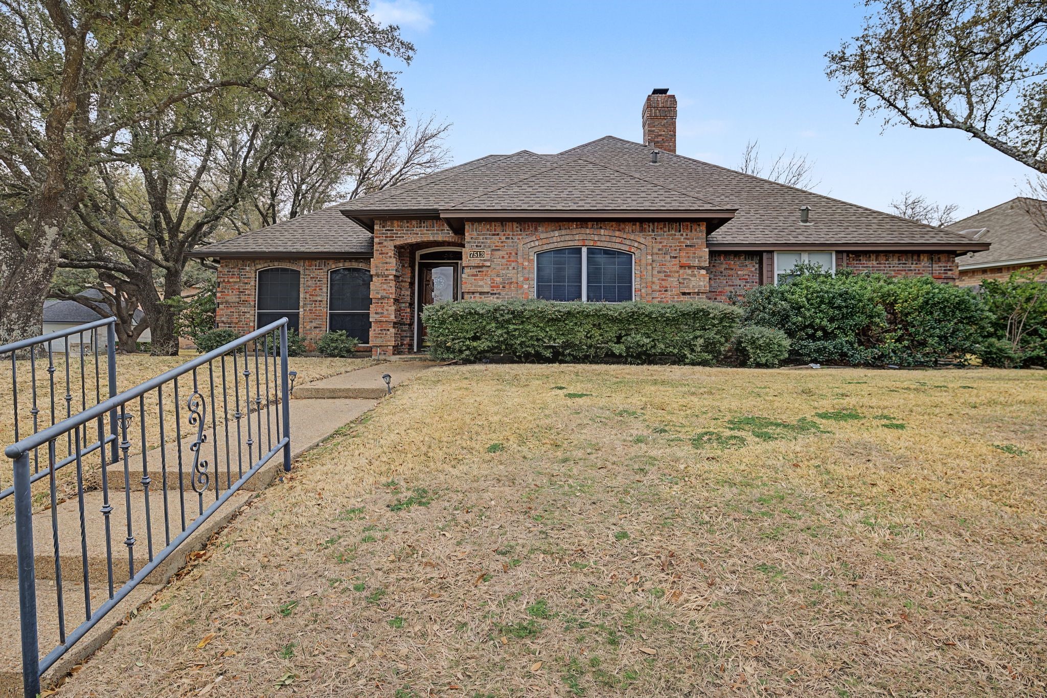 7513 Ramble Wood Trail Fort Worth TX 76132