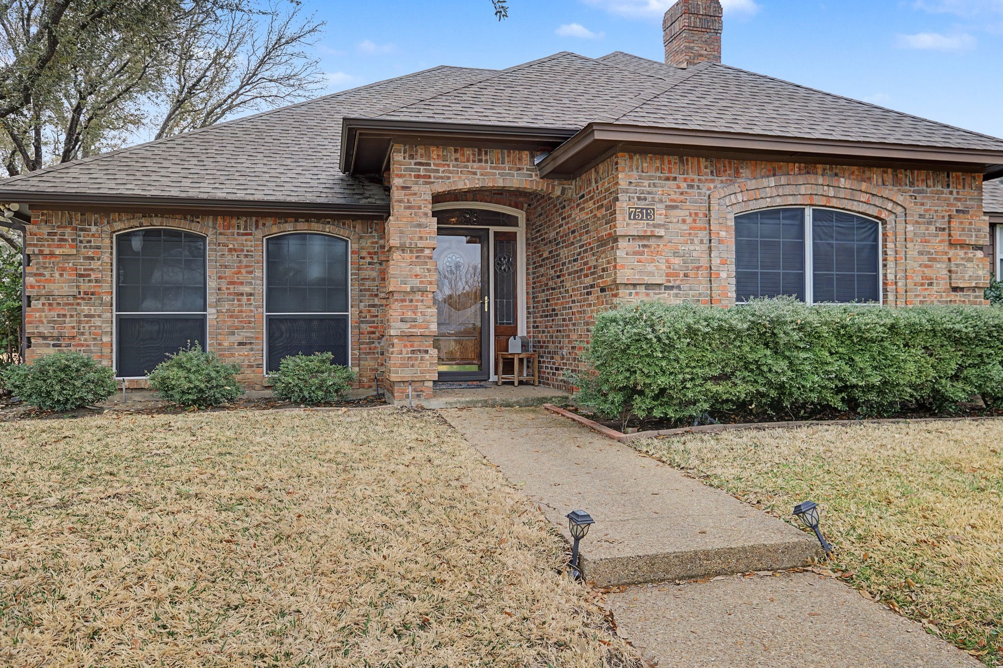 7513 Ramble Wood Trail Fort Worth TX 76132