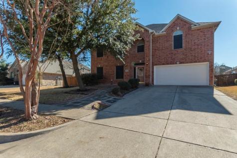 3603 Hibiscus Drive Wylie TX 75098