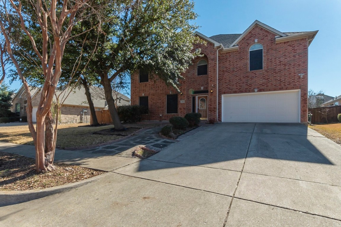 3603 Hibiscus Drive Wylie TX 75098