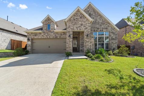 4004 Pond Cypress Street Aubrey TX 76227