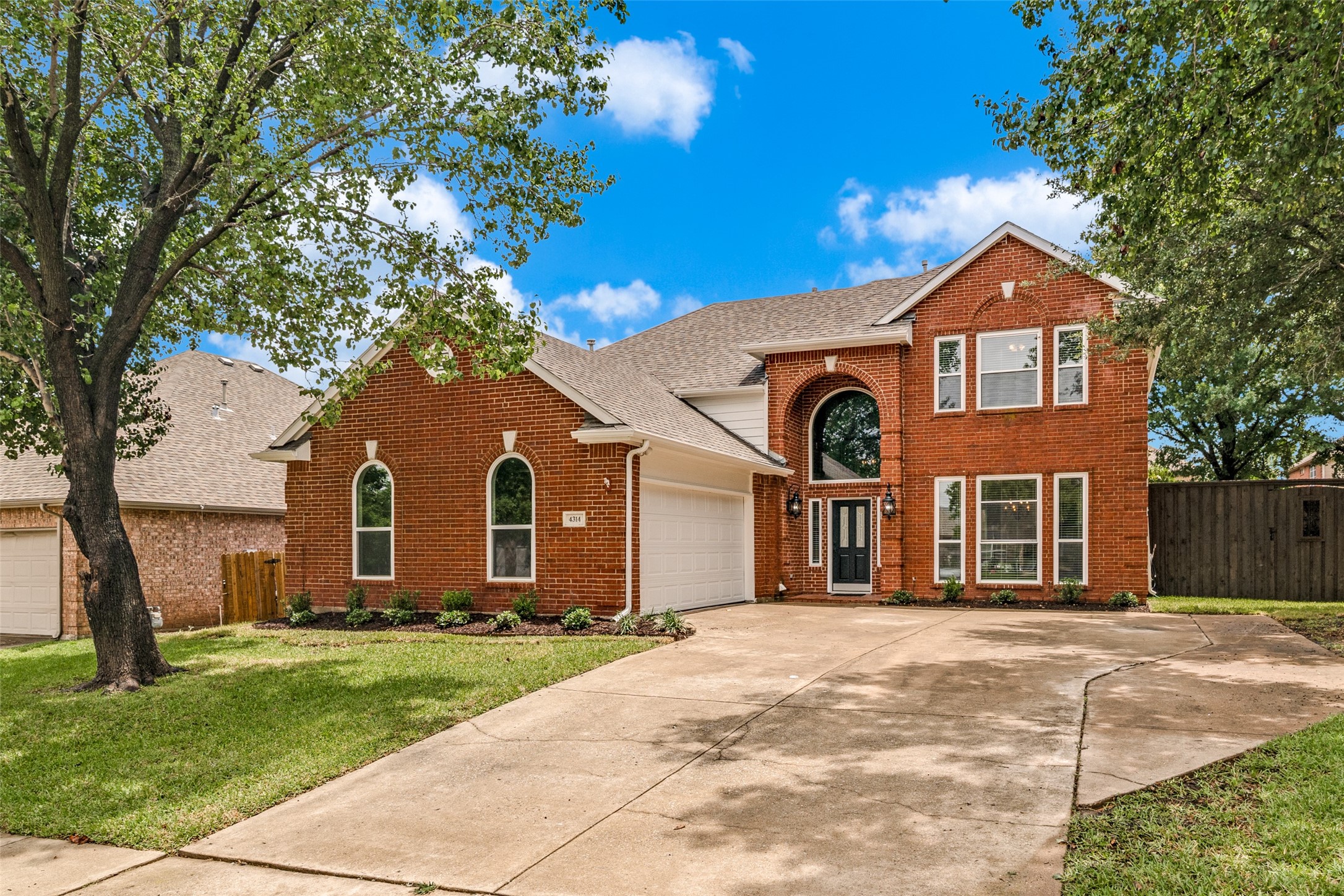 4314 Constitution Drive Rowlett TX 75089