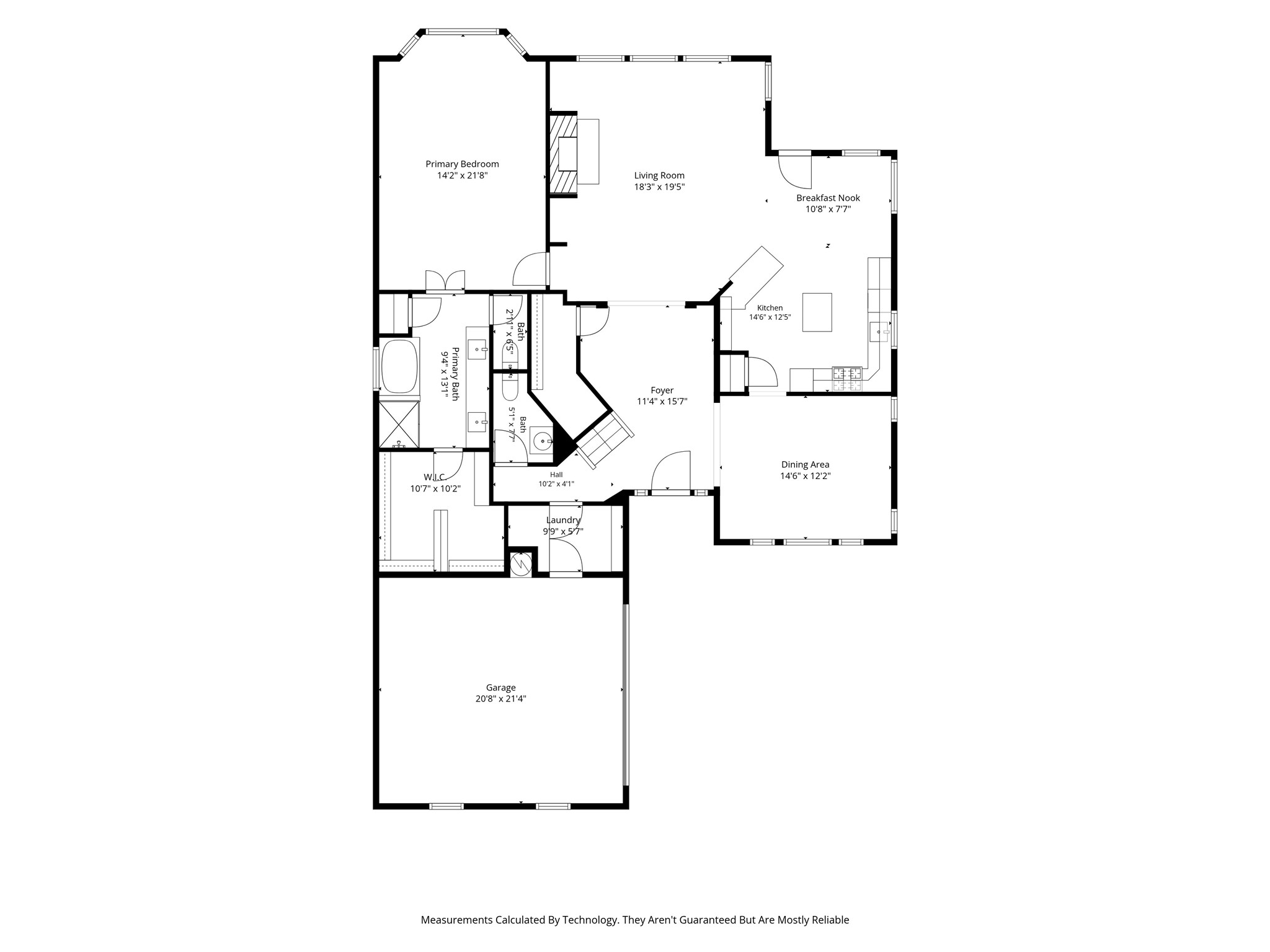 4314 Constitution Drive Rowlett TX 75089