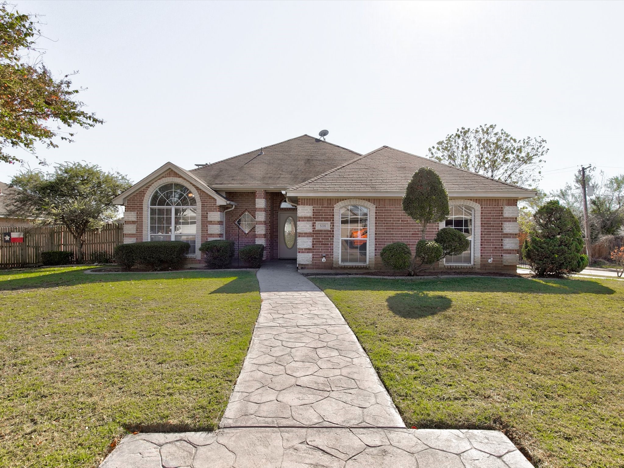 536 Meadowcrest Drive Burleson TX 76028