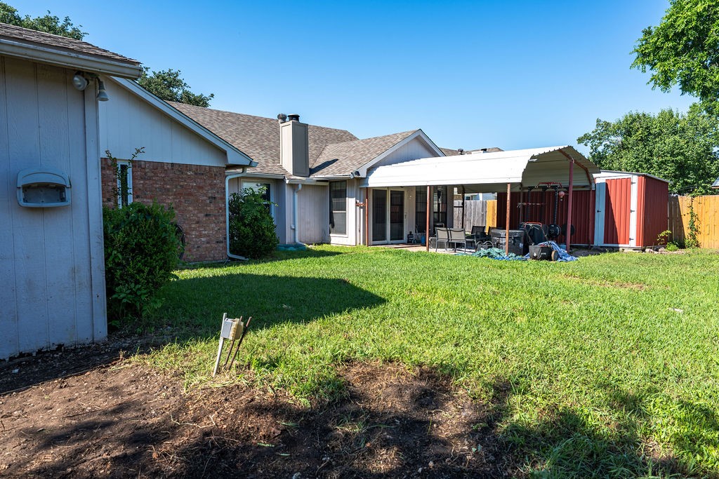 6852 Megan Lane North Richland Hills TX 76182