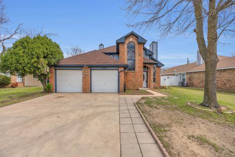 607 Mcmackin Street Cedar Hill TX 75104