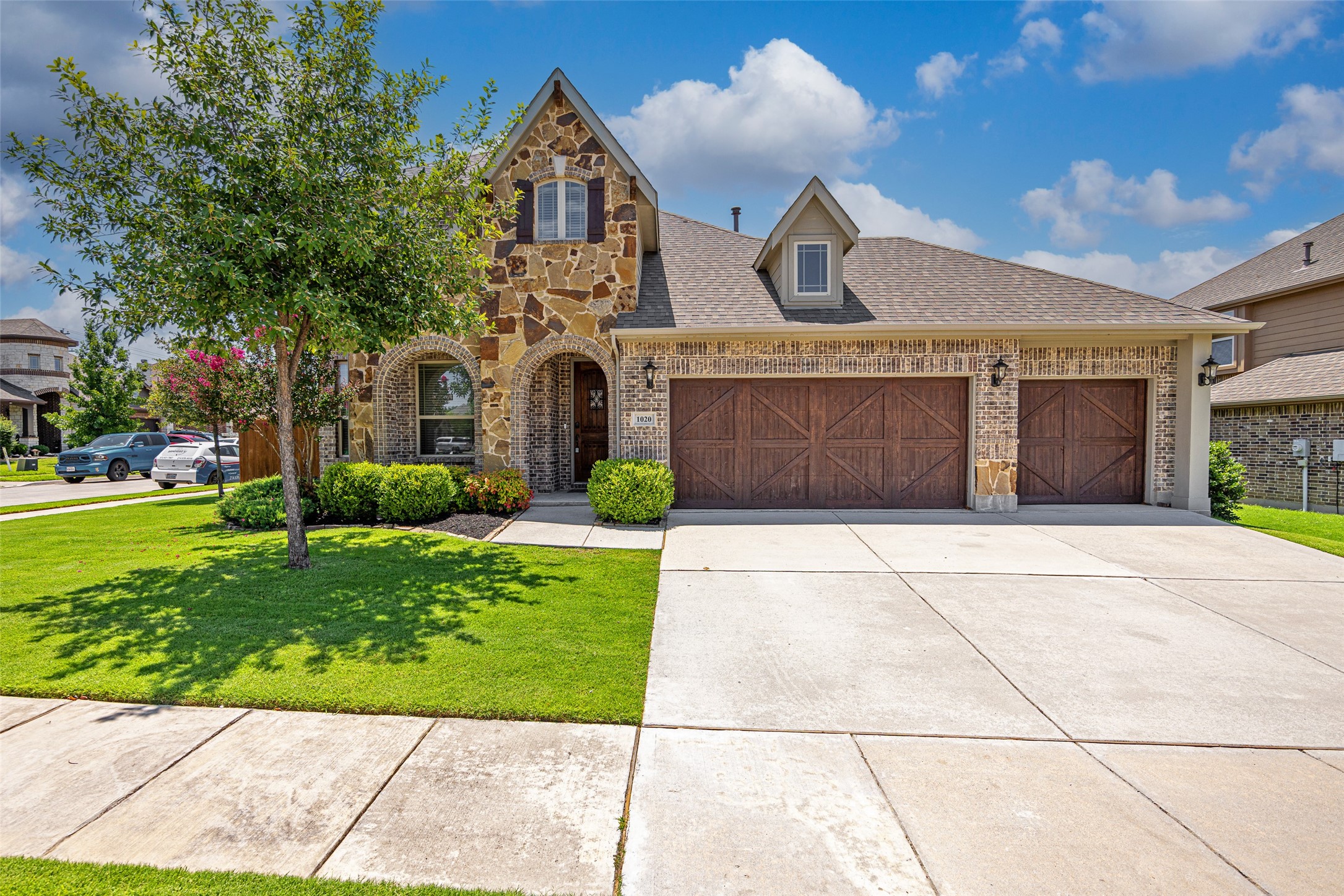 1020 Perennial Lane Little Elm TX 75068