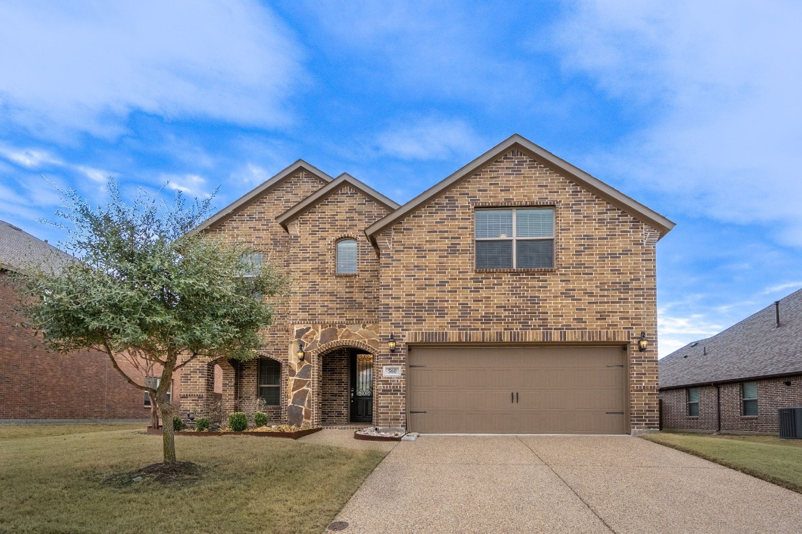 560 La Grange Drive Fate TX 75087