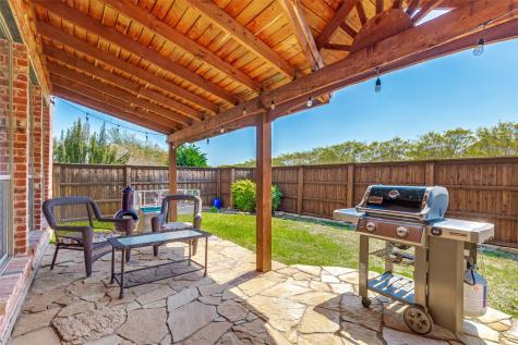 2517 Brentwood Drive Frisco TX 75034