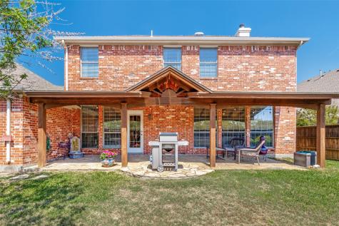 2517 Brentwood Drive Frisco TX 75034