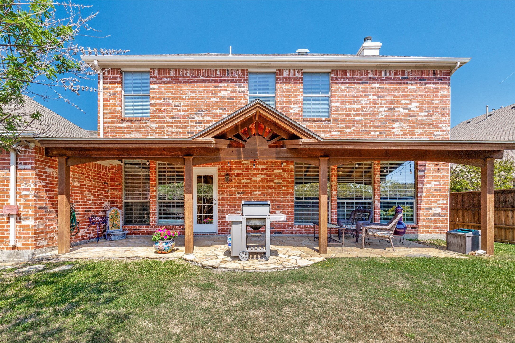 2517 Brentwood Drive Frisco TX 75034
