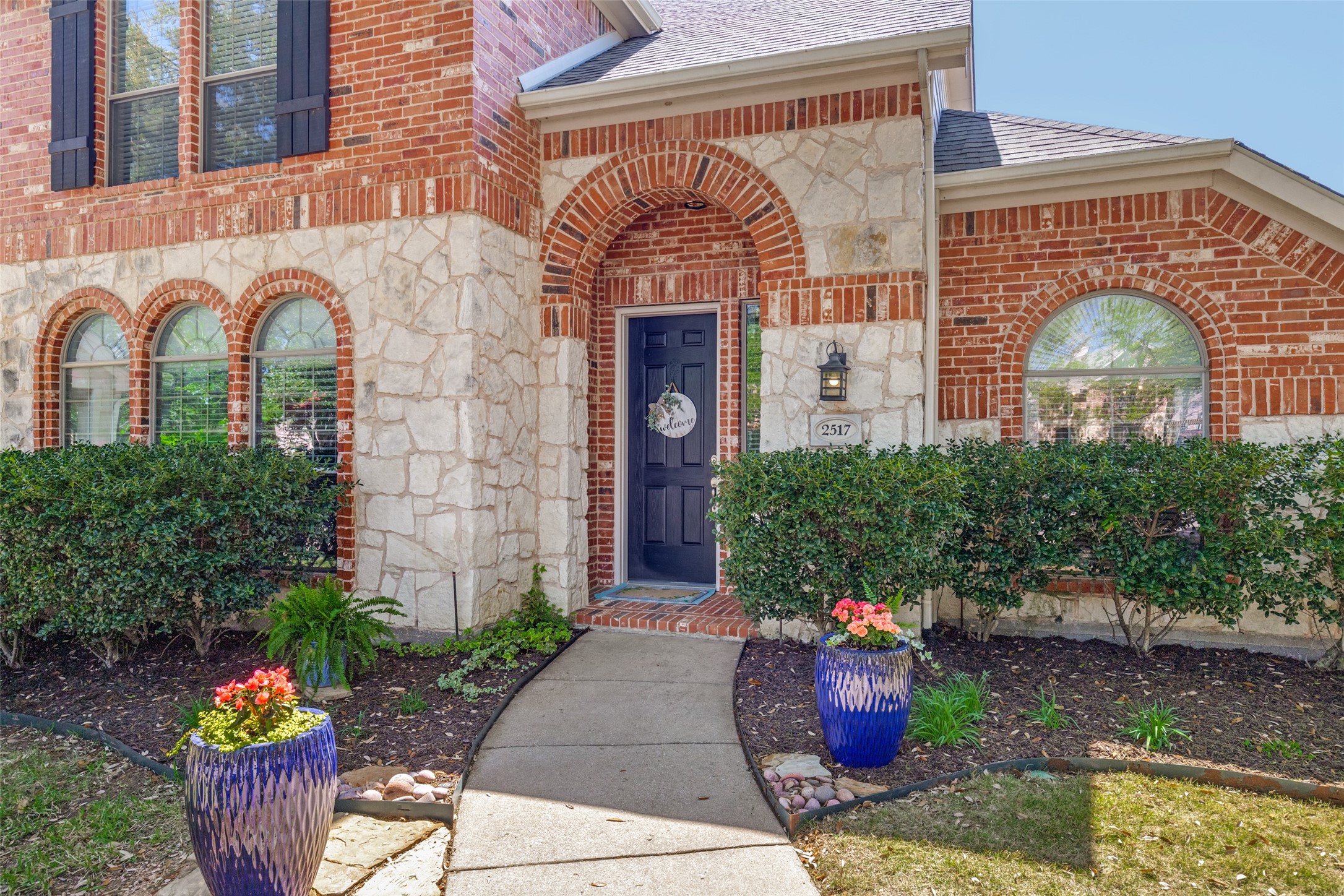 2517 Brentwood Drive Frisco TX 75034