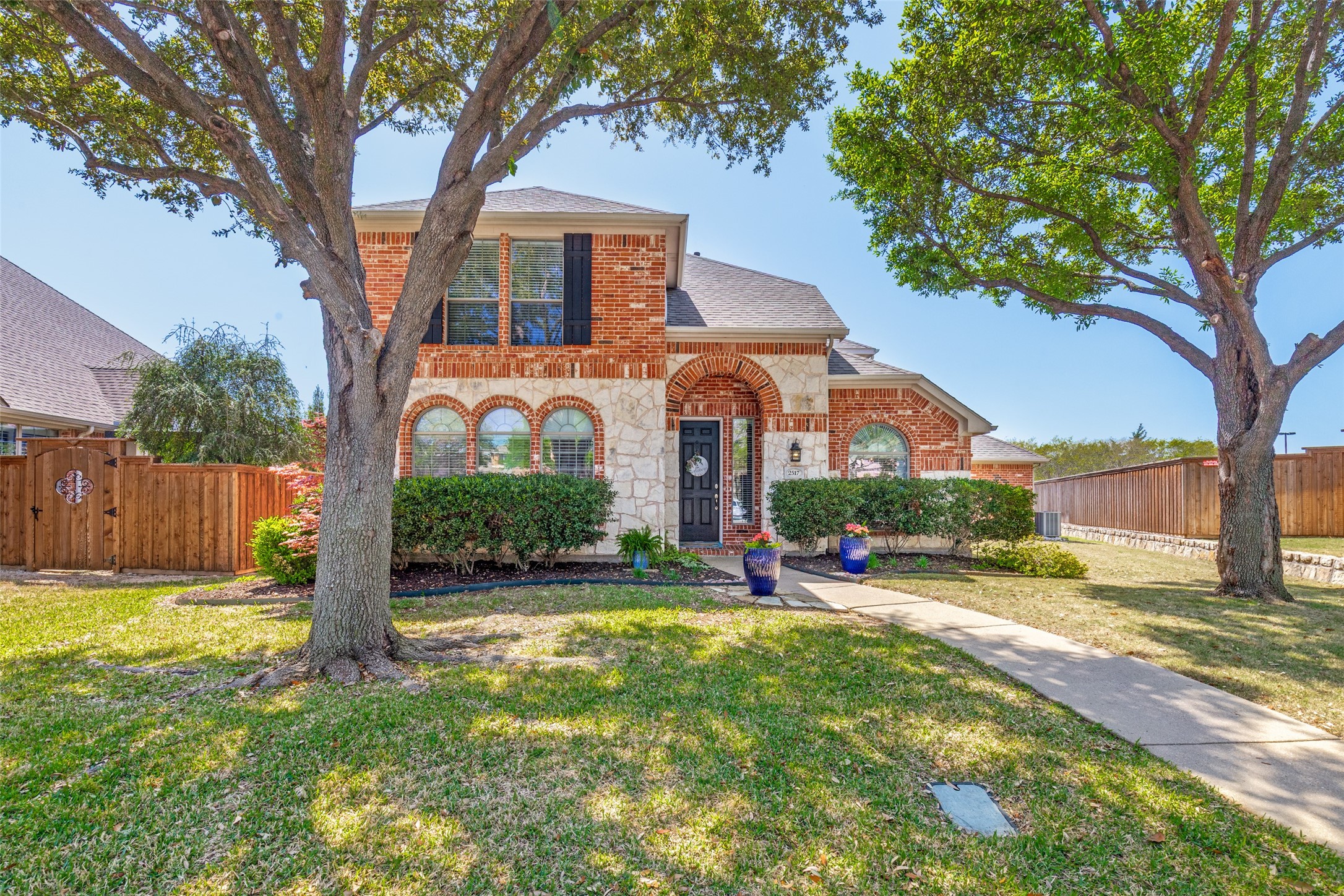 2517 Brentwood Drive Frisco TX 75034