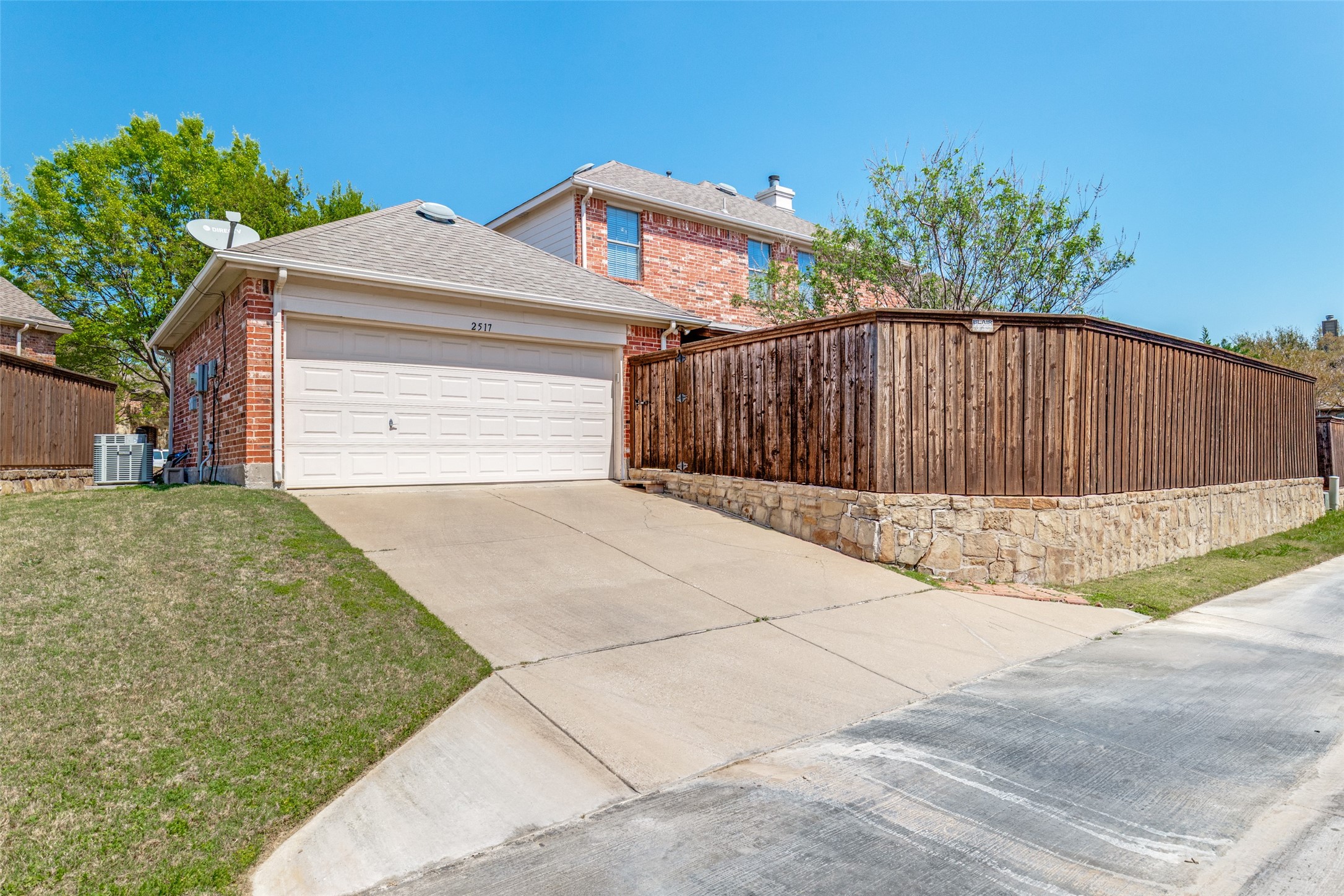 2517 Brentwood Drive Frisco TX 75034
