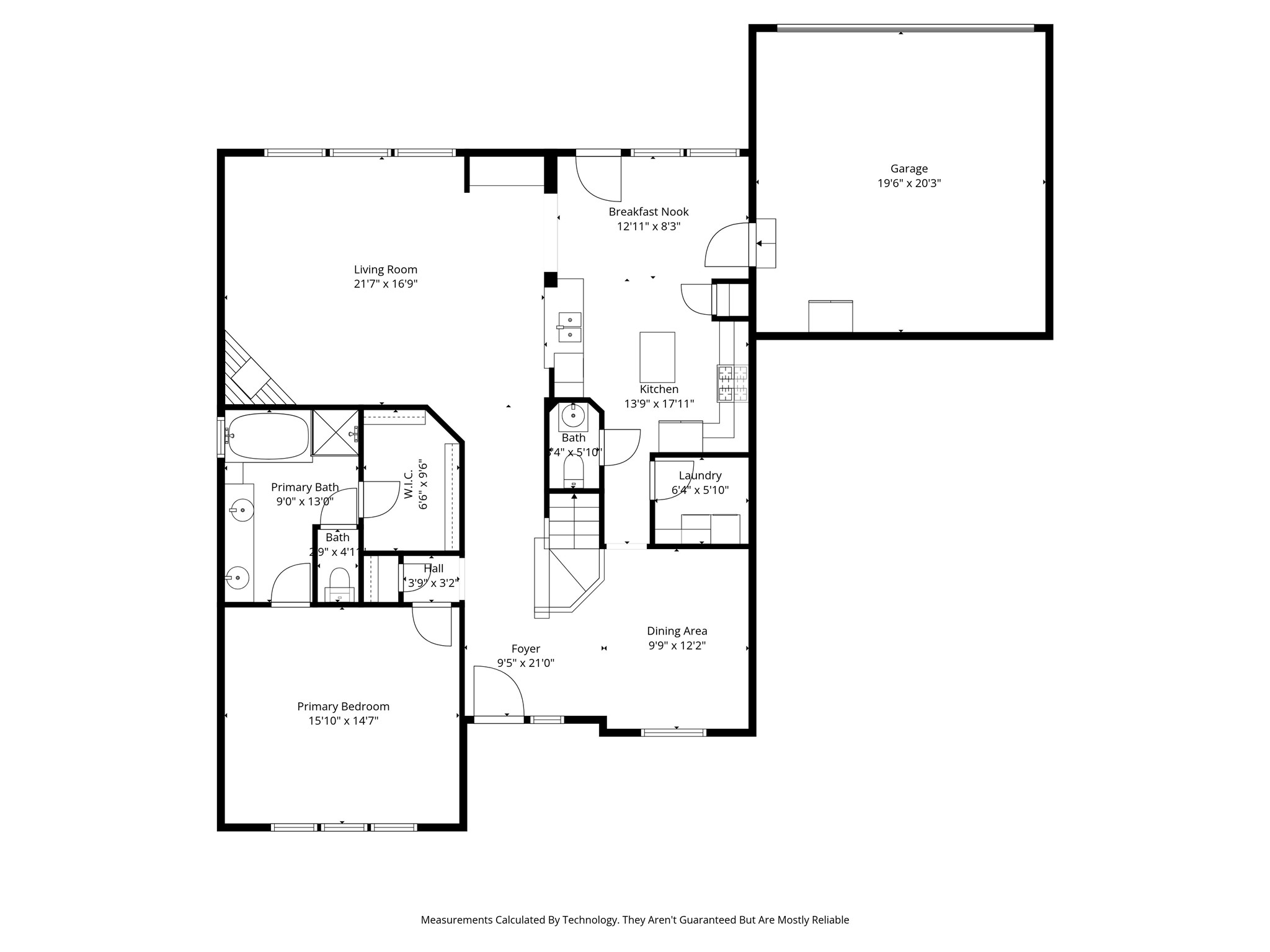 2517 Brentwood Drive Frisco TX 75034