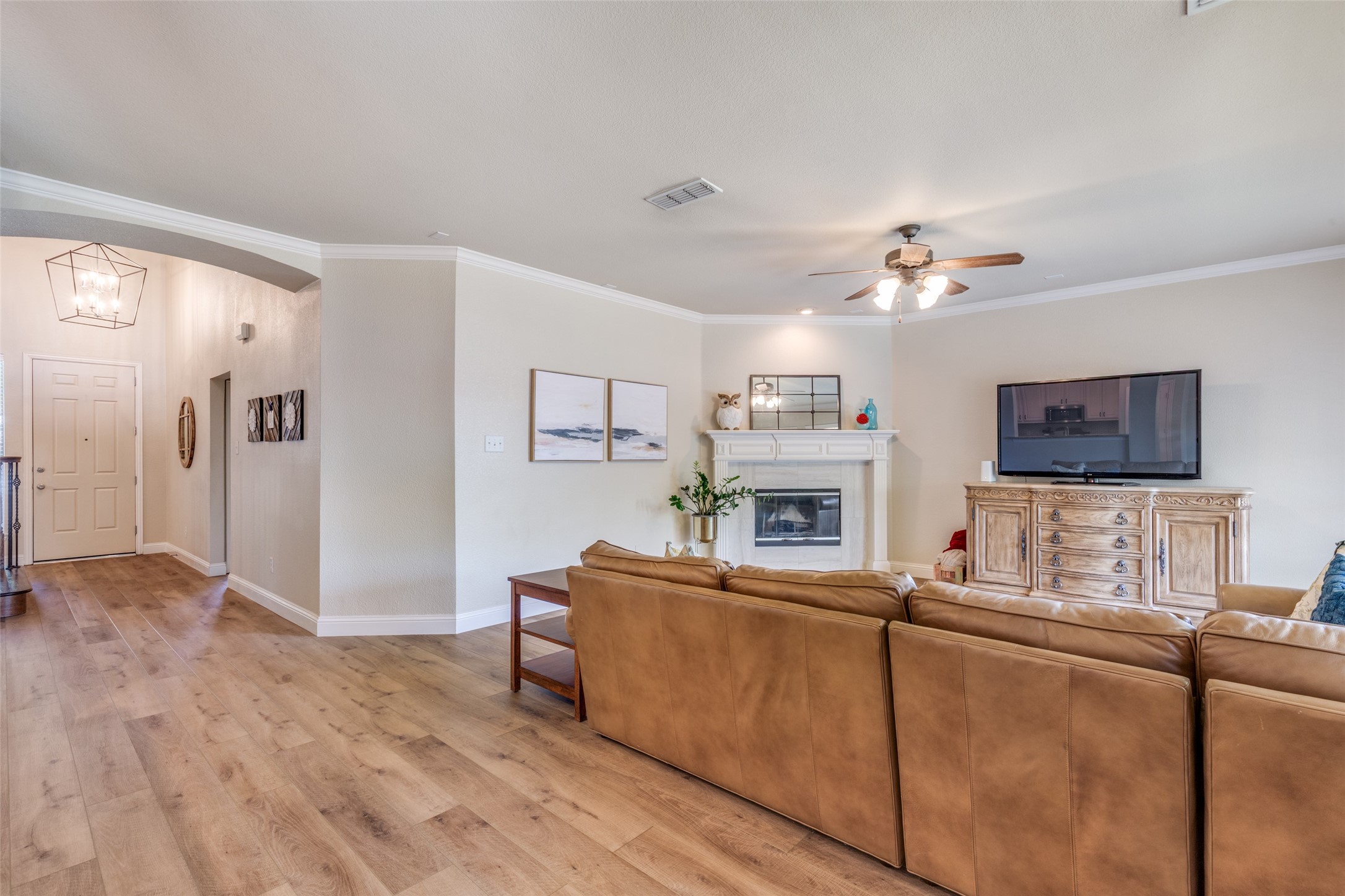 2517 Brentwood Drive Frisco TX 75034