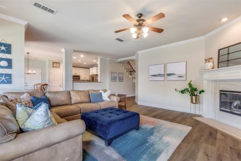 2517 Brentwood Drive Frisco TX 75034