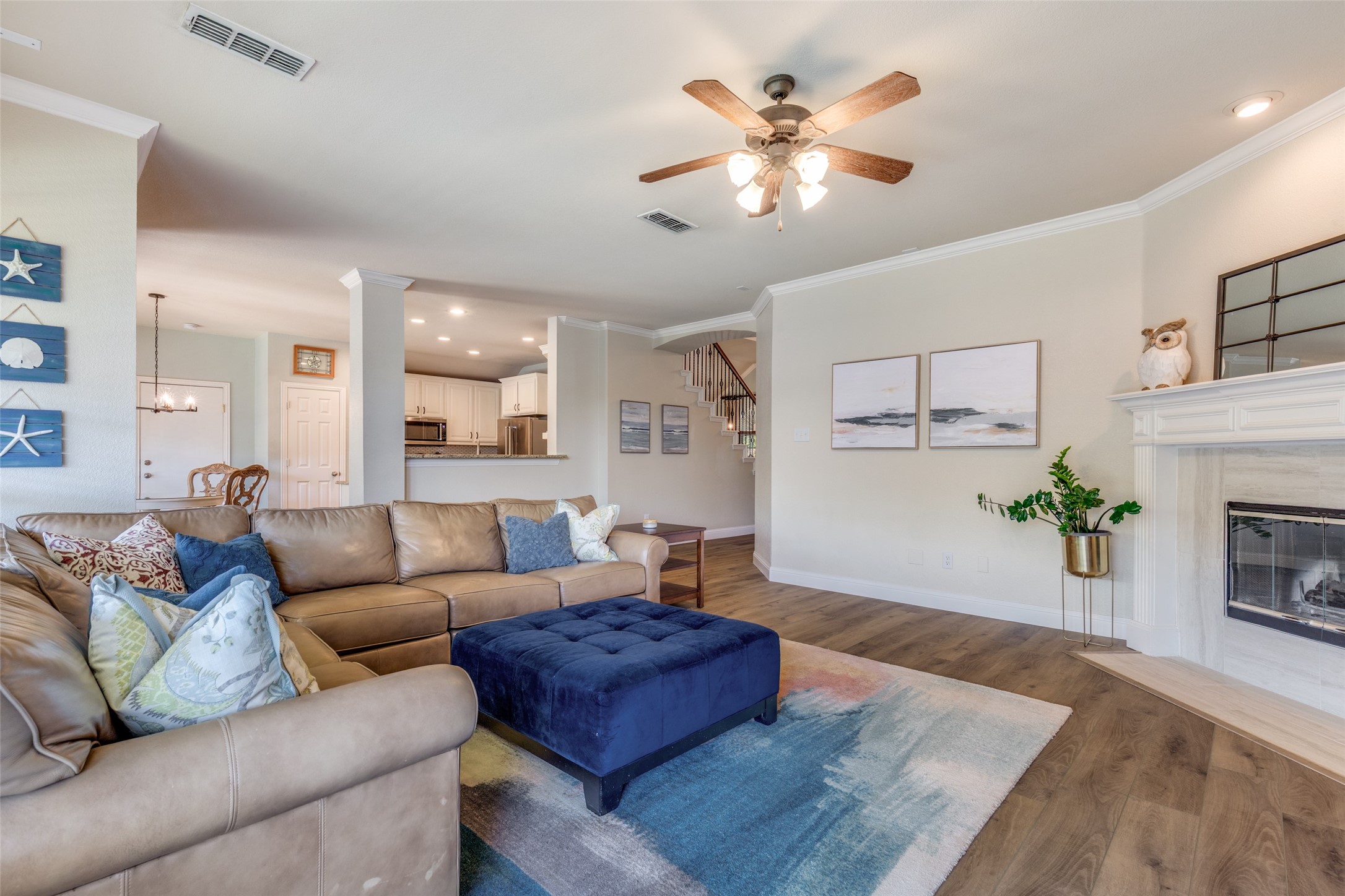 2517 Brentwood Drive Frisco TX 75034