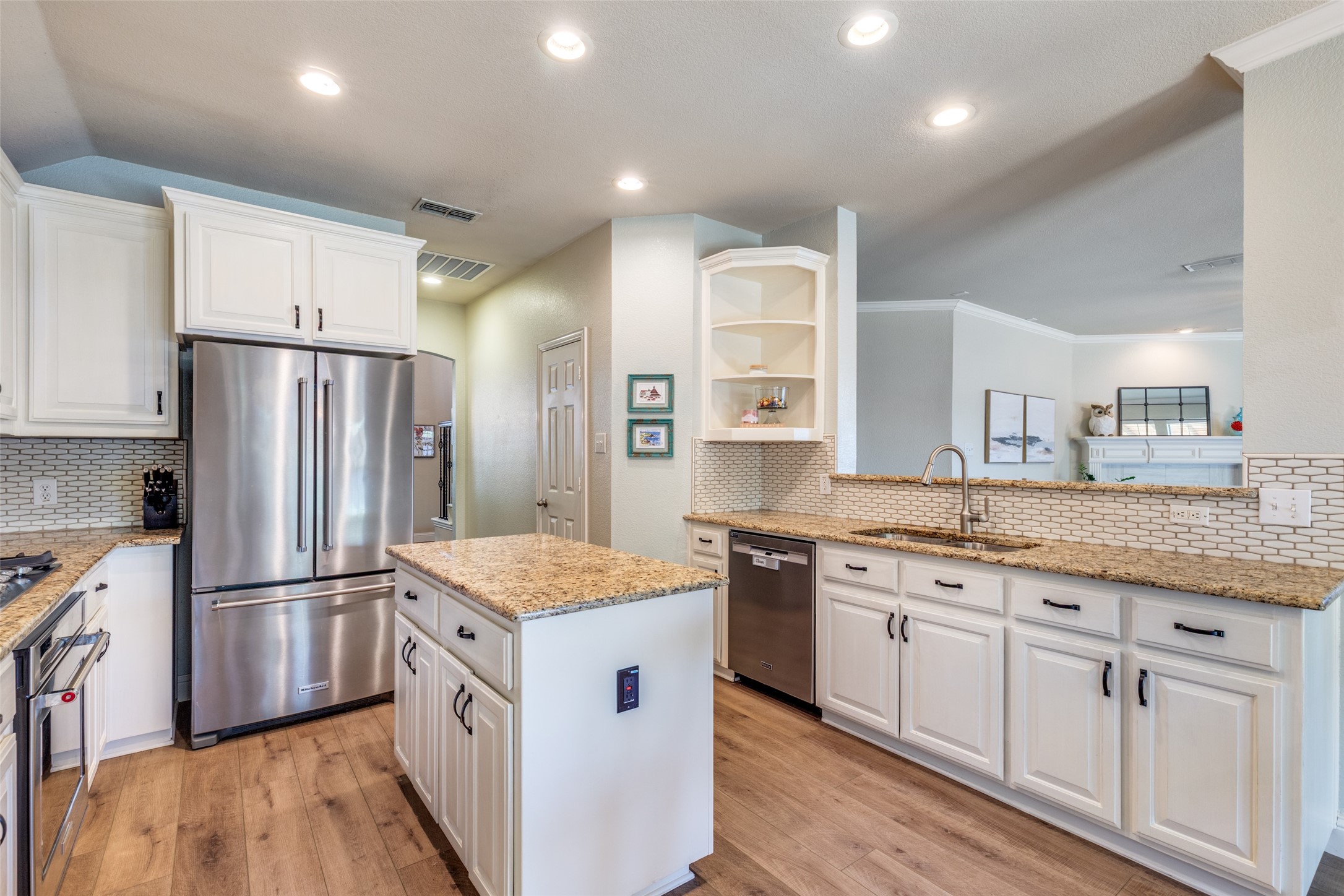 2517 Brentwood Drive Frisco TX 75034