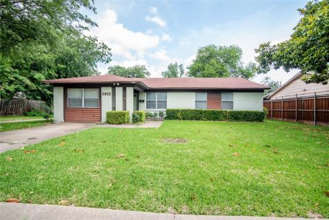 2913 Sanders Drive Garland TX 75042