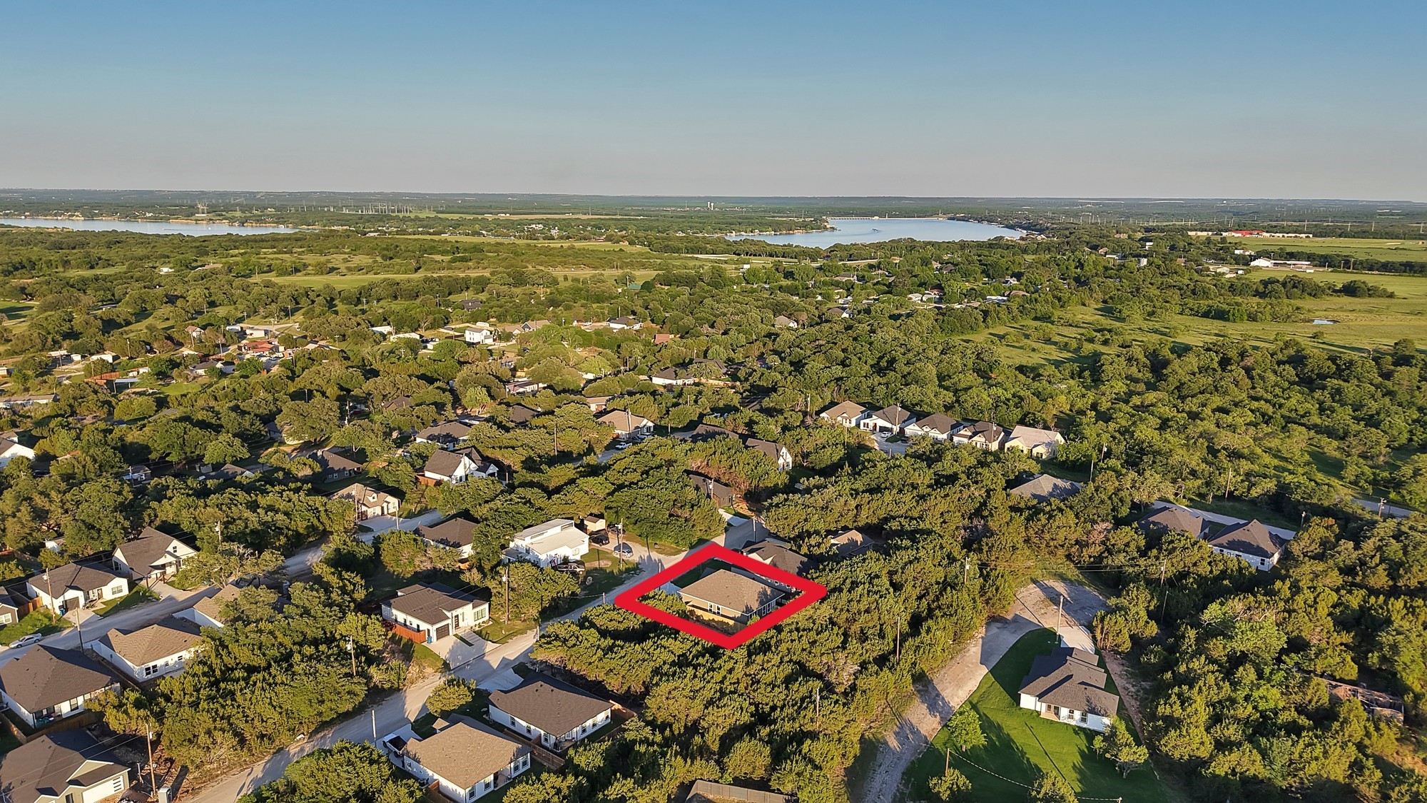 5712 San Jacinto Drive Granbury TX 76048