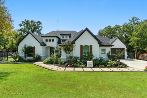 1001 Trinity Oaks Road Weatherford TX 76087