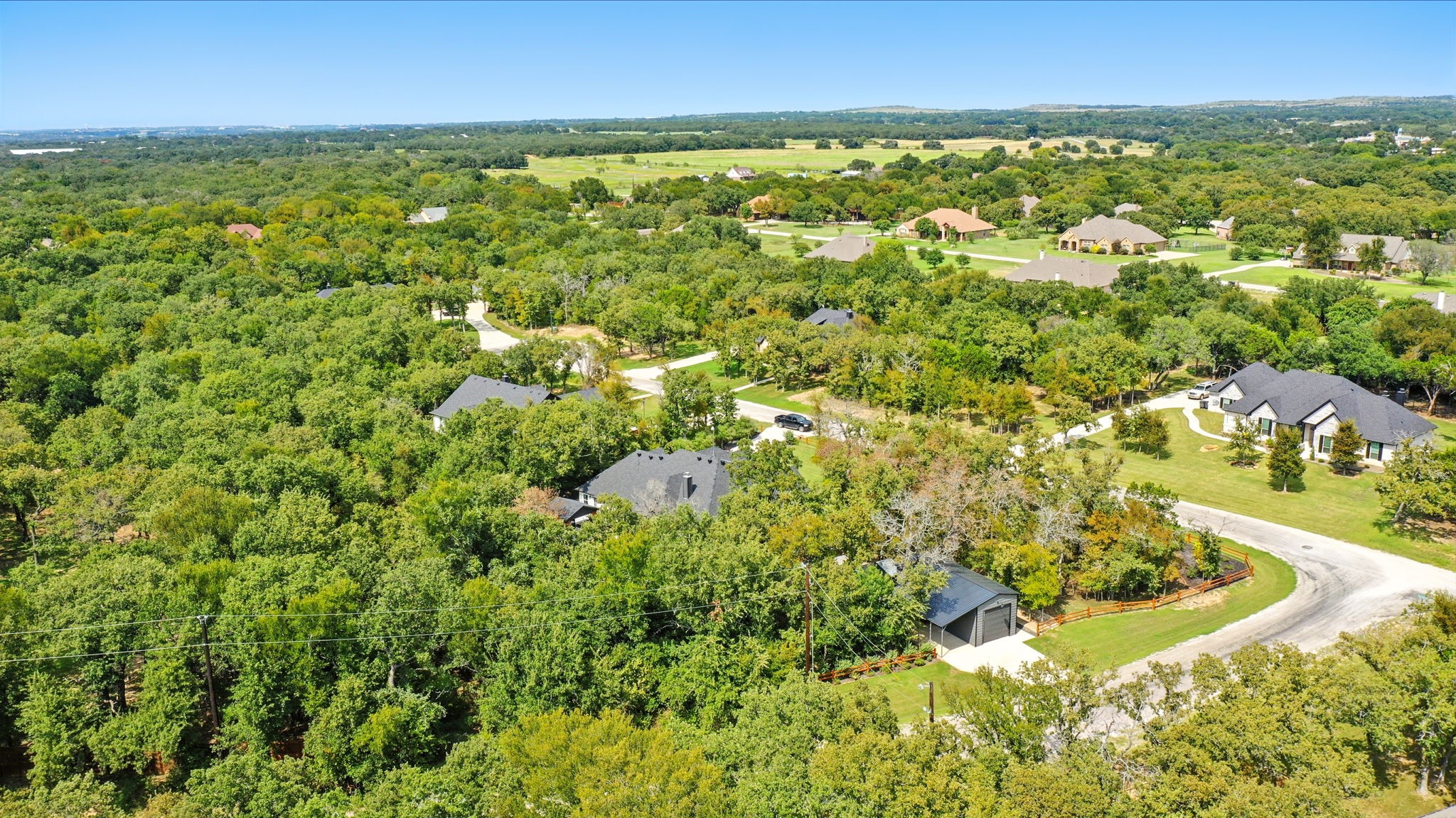 1001 Trinity Oaks Road Weatherford TX 76087