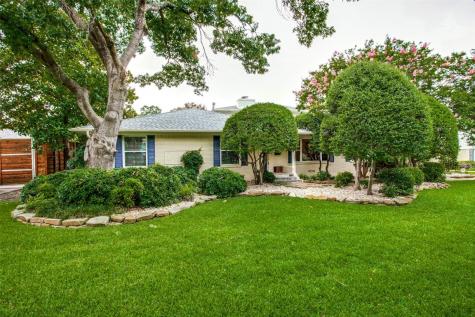 10307 Sherbrook Lane Dallas TX 75229