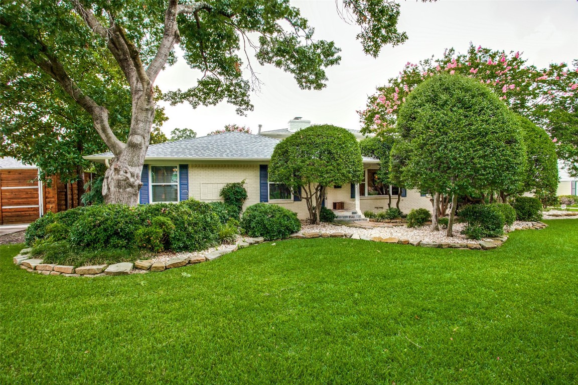 10307 Sherbrook Lane Dallas TX 75229