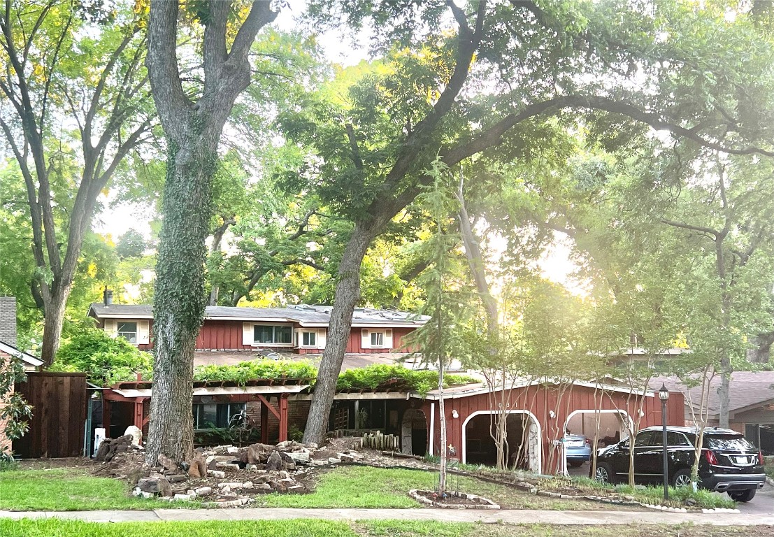 1031 Tipperary Drive Dallas TX 75218