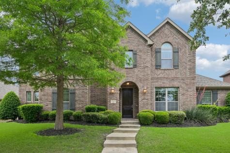 12819 Ridge Spring Drive Frisco TX 75035