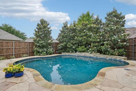 12819 Ridge Spring Drive Frisco TX 75035