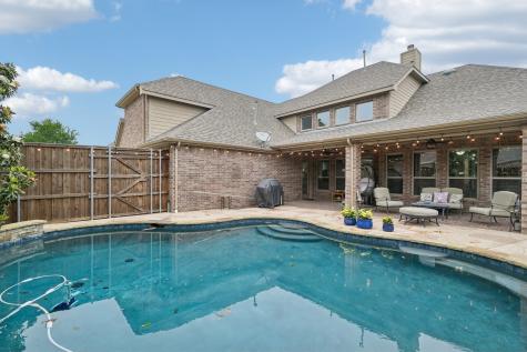 12819 Ridge Spring Drive Frisco TX 75035