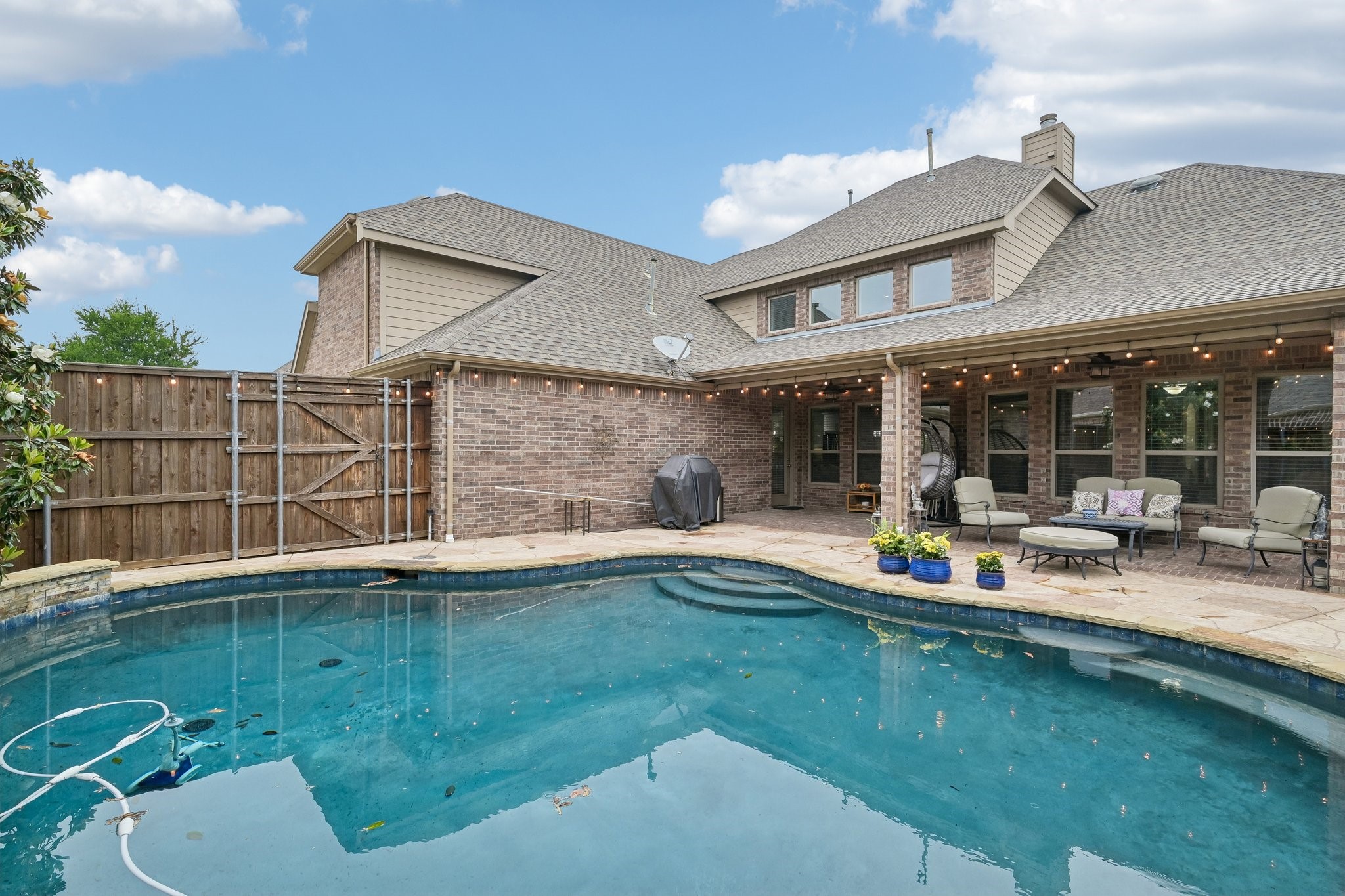 12819 Ridge Spring Drive Frisco TX 75035