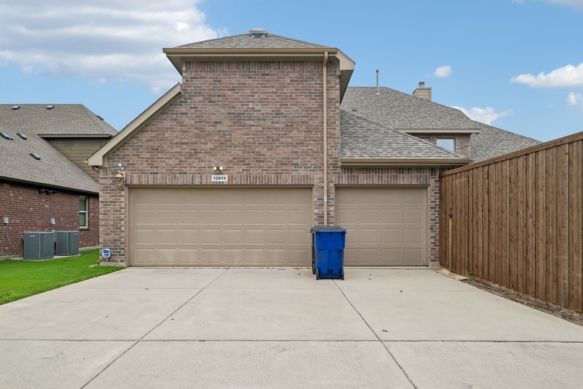 12819 Ridge Spring Drive Frisco TX 75035