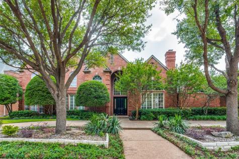 4515 Bretton Bay Lane Dallas TX 75287