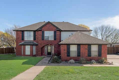 5701 Sea Breeze Lane Fort Worth TX 76135