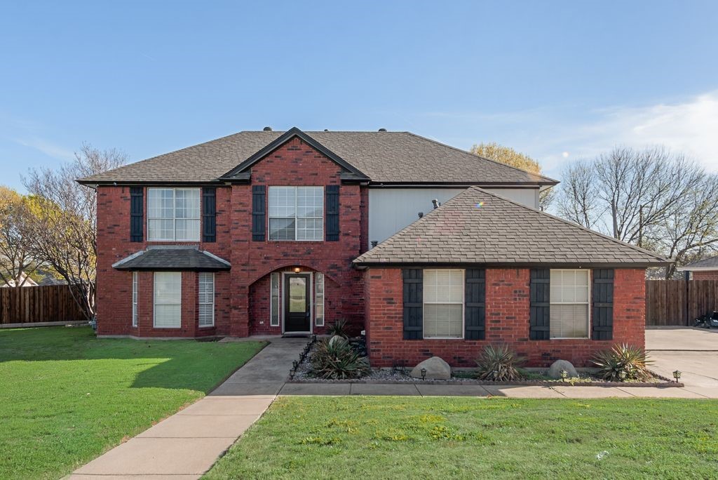 5701 Sea Breeze Lane Fort Worth TX 76135
