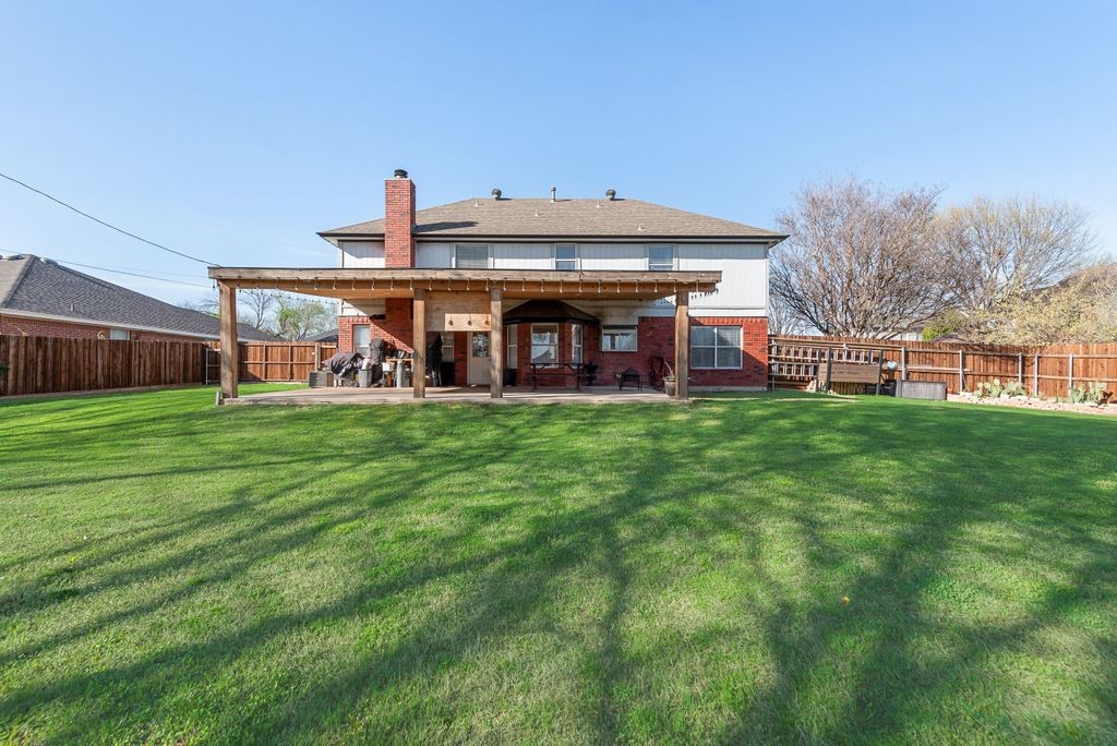 5701 Sea Breeze Lane Fort Worth TX 76135