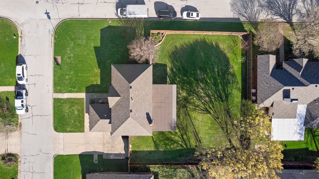 5701 Sea Breeze Lane Fort Worth TX 76135