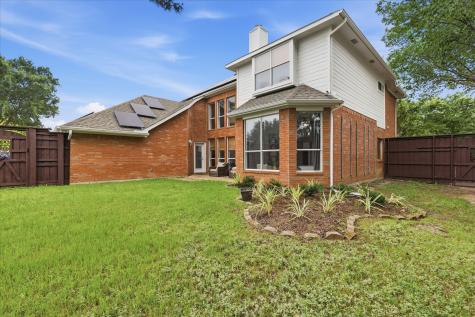 5401 Palace Drive Richardson TX 75082