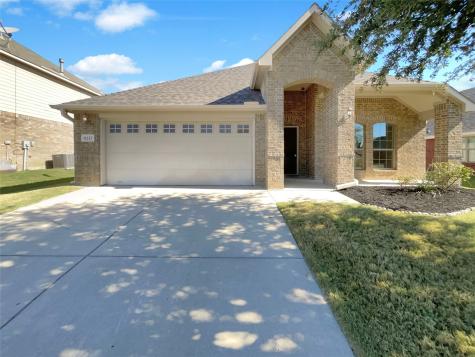 8217 Tierra Del Sol Road Arlington TX 76002