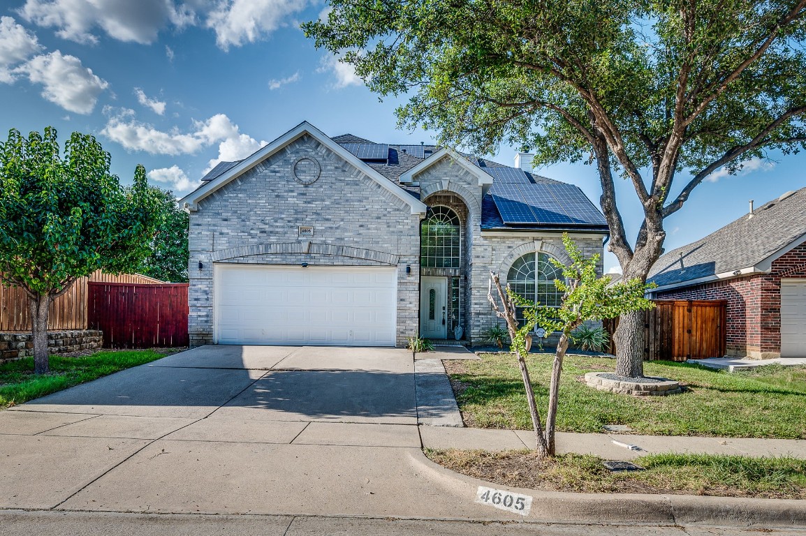 4605 Seneca Drive Fort Worth TX 76137