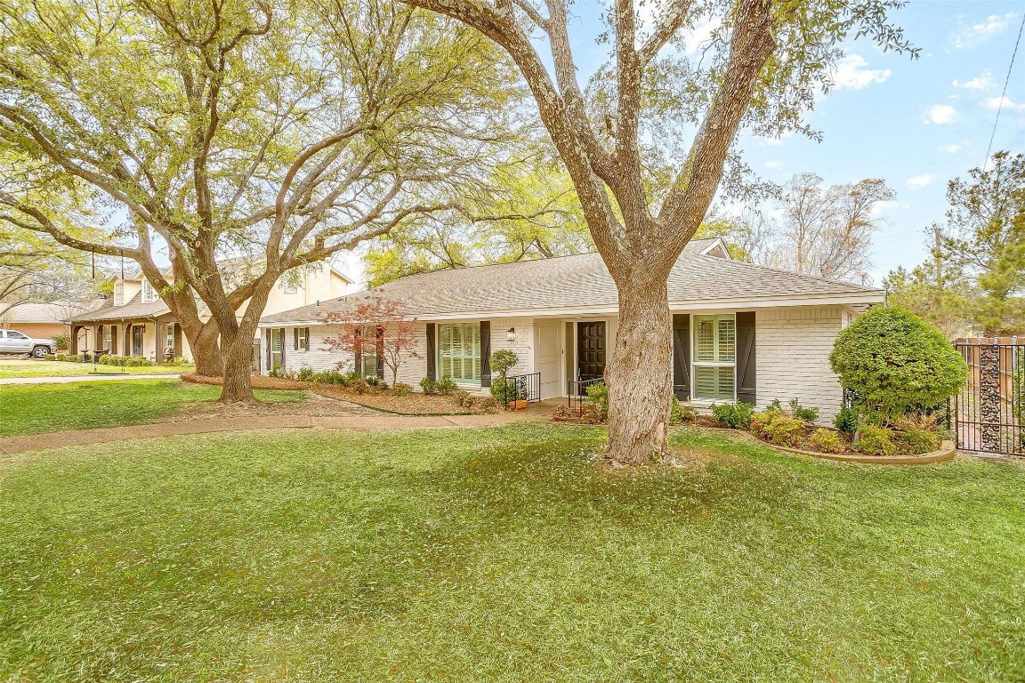 3724 Arborlawn Drive Fort Worth TX 76109