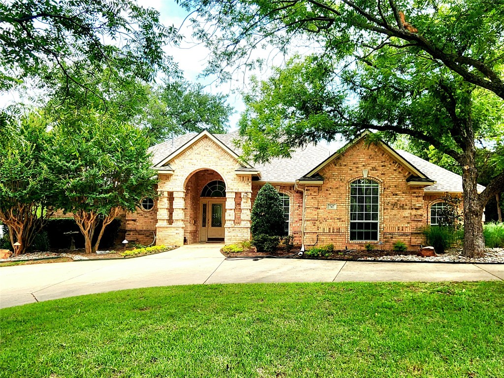 747 Carlisle Drive Lake Dallas TX 75065