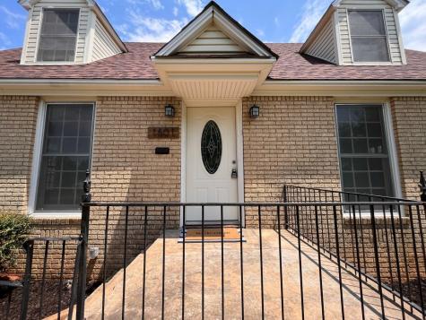 1601 W Chestnut Street Denison TX 75020